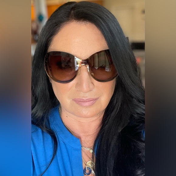 CHANEL Quilted Sunglasses 4159 - Picture 2 of 14